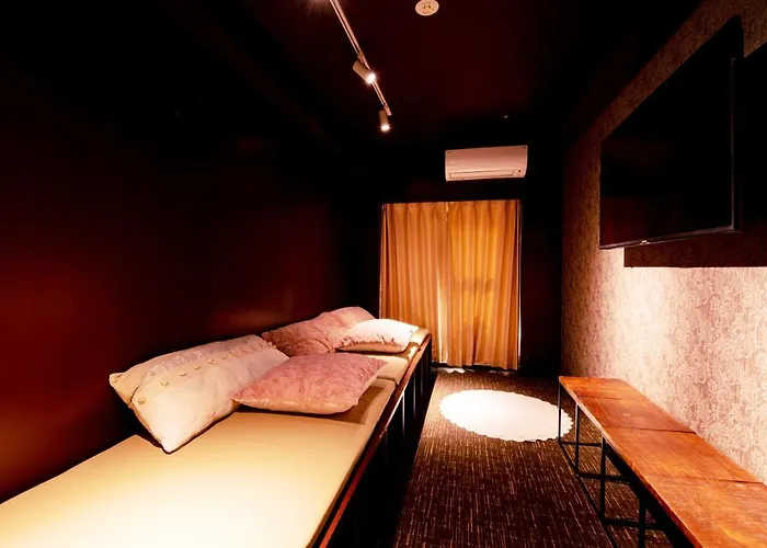 Bnb+ Ueno Okachimachi Tokyo che accetta animali