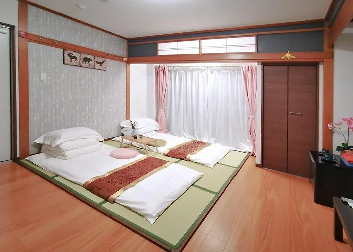 Asakusa Near Skytree Sumida River Room4888 Tōkyō