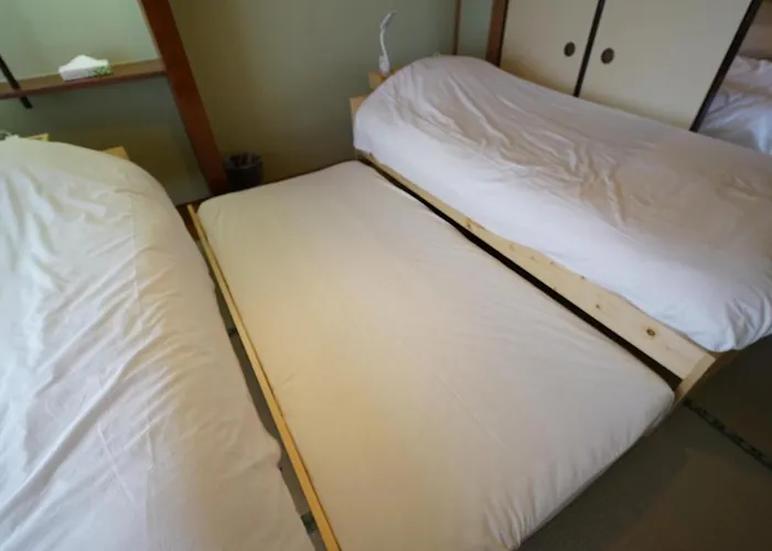 Homies House KAMATA Apartamento Tokio