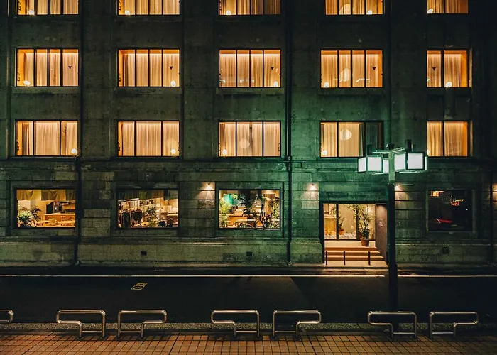 Hotel K5 Tōkyō