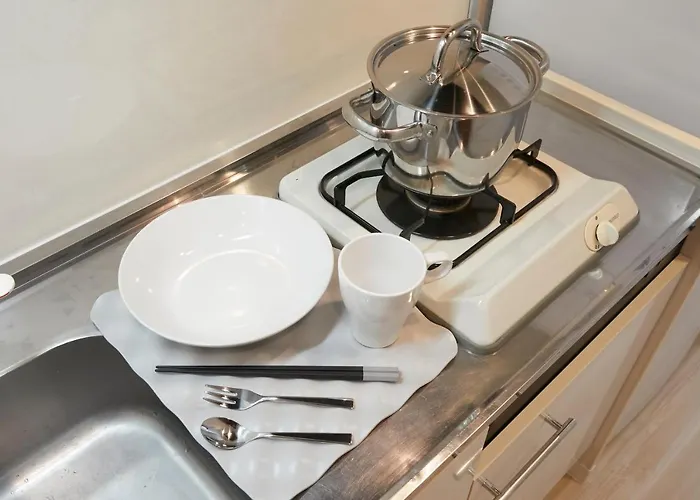 Haustierfreundliches P Oin T - Shinjuku Kabukicho Designer'S Apartment II Präfektur Tokio