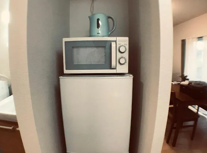 Ferienwohnung Tubaki House8Go Präfektur Tokio