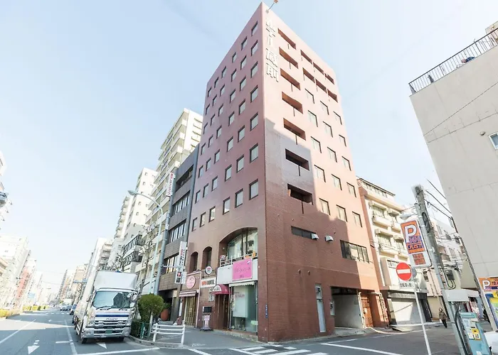 Hotel Kuramae Tōkyō
