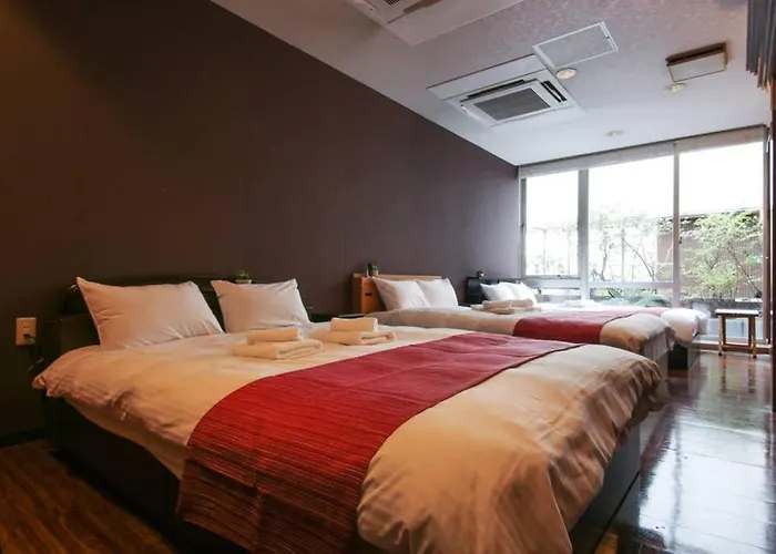 Ferienwohnung Tokyo Yumemachi Ryogoku 東京yumemachi 両国
