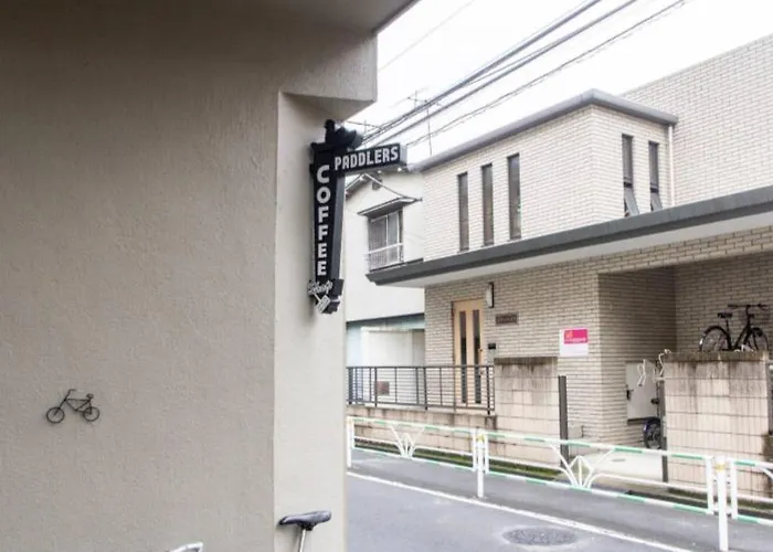 Huisdiervriedelijke Dwell Urban 7A Appartement Tokio