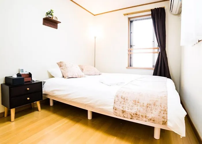 Apartamento アンドステイ西早稲田3丁目 Tokio