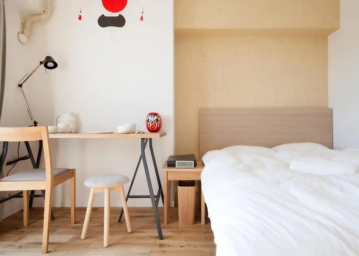 Apartamento Dwell Urban 6C Tokio