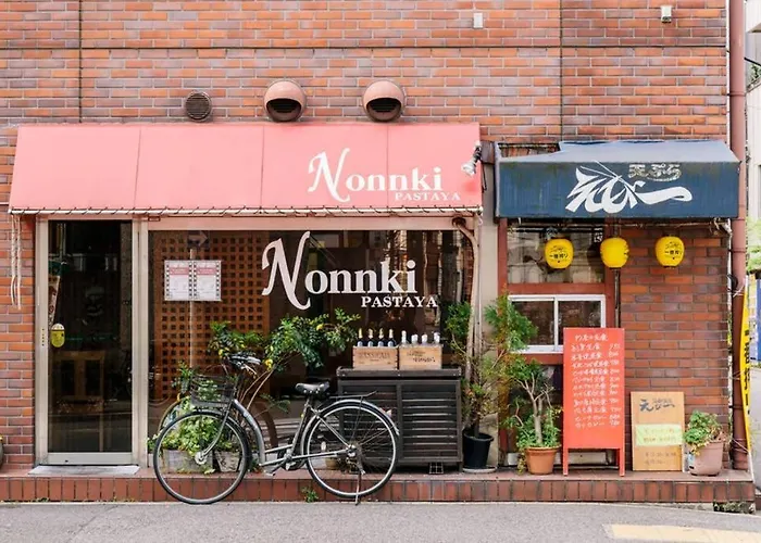 Huisdiervriedelijke Akiba Residence Tokio