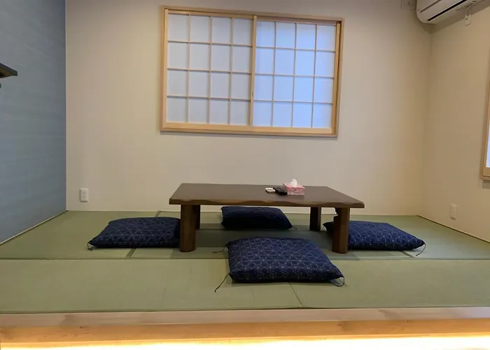 新宿一軒家annex Tokio admite animales