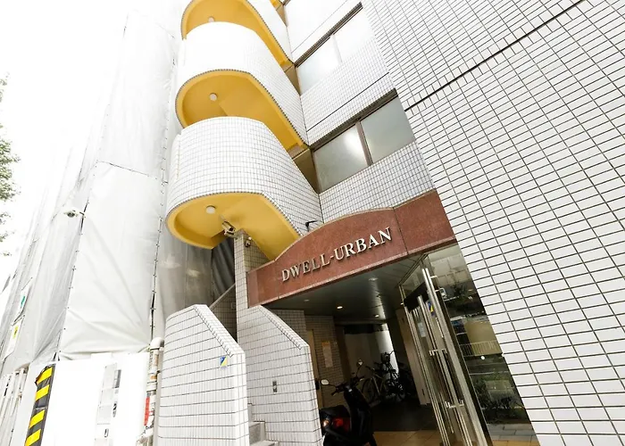 Apartamento Dwell Urban 6D Tokio