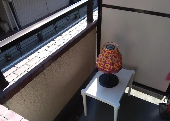 Lions Mansion Dogenzaka 207 Appartement Tokio